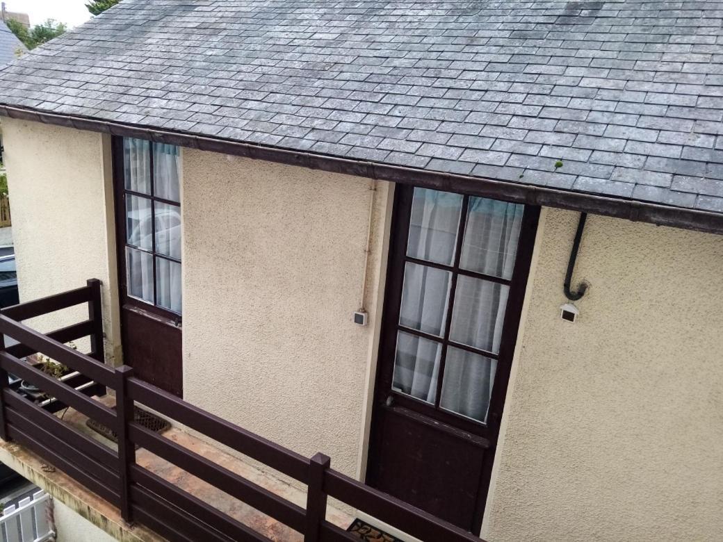 Herm'S Petite Maison Atypique Et Cour Privative - Cabourg Exterior foto