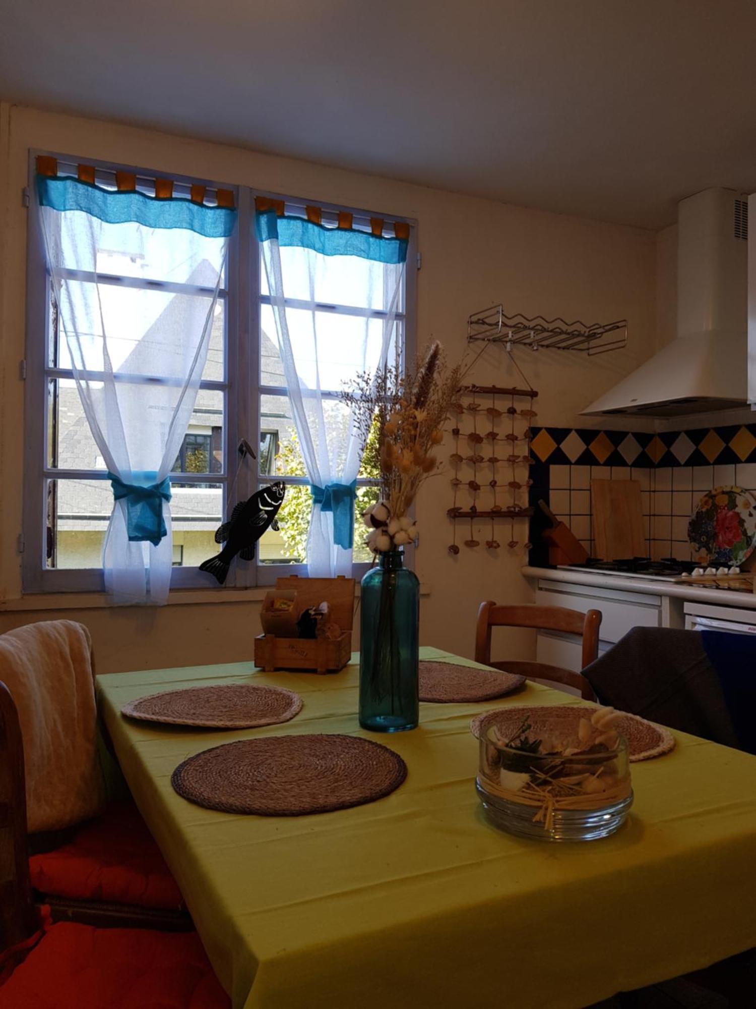 Herm'S Petite Maison Atypique Et Cour Privative - Cabourg Exterior foto